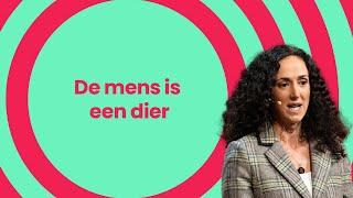 De MENS is een DIER  MELANIE CHALLENGER Brainwash Talks