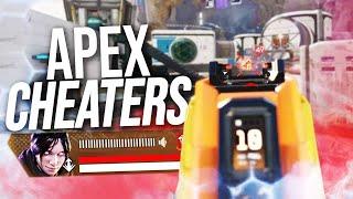 The Cheaters in Apex Legends Have Gone TOO Far... - Apex Legends Season 16