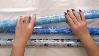 Wrapping Gifts ASMR