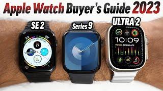 Which Apple Watch Should You Buy in 2023? Buyer’s Guide