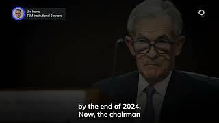 Fed Chair Sticks to the Script at Senate Hearing  Presented by CME Group