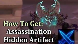 Ω Sativ  PSA Easy Assassination Hidden Artifact - Live Servers Legion Rogue