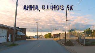 The Most Notorious Sundown Town Of Them All Anna Illinois 4K.
