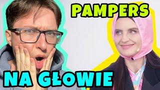 PAMPERS NA GŁOWIE*shopping queens*