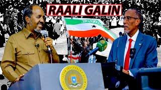 Xogta Somalilnd oo Raali-gilin ka bixisay Heeskii Amxaarka Kulanka xasan sh Boqor Burhan & Isimada