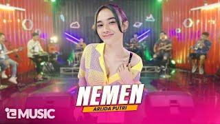 ARLIDA PUTRI - NEMEN Official Live Music Video