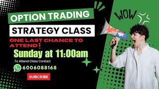 Class Of Secret Trading StrategyDetail Review Of Trading Sys#swingoption trading All Kind Index