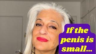 If the p€nis is small - Seema Anand StoryTelling