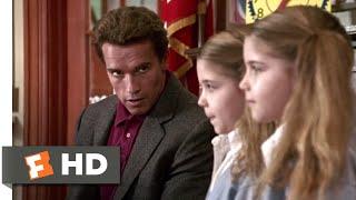 Kindergarten Cop 1990 - Who is Your Daddy? Scene 710  Movieclips