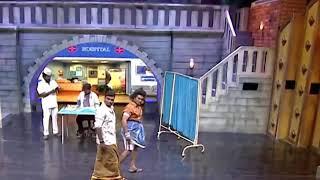 vijay tv pugazh extremely fun with vadivel balajicomedy video