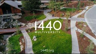 1440 Multiversity A Place for Conversations that Matter