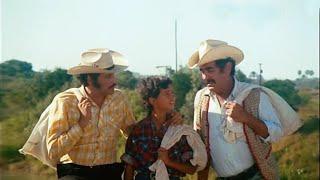 Deportados con Julio Alemán 1977  Película Mexicana completa