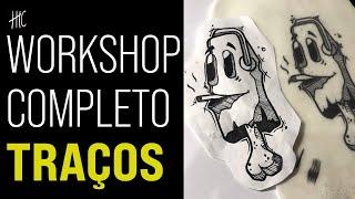 Workshop Completo de Traços