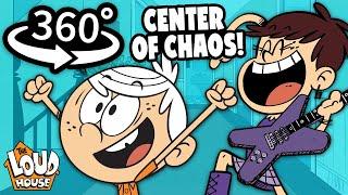 The Loud House 360  Center of Chaos 