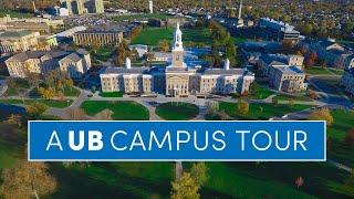 A UB Campus Tour 2022