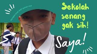 ALASAN MAU BERSEKOLAH