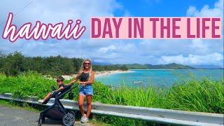 2024 HAWAII DAY IN THE LIFE - DIVORCED MOM OF 3 VLOG Brianna K