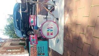 LIVE Downtown Greenville Hello Kitty Farmers Market