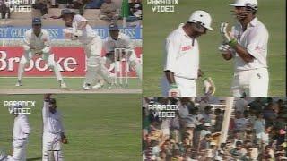 Pakistan vs Sri Lanka  SINGER CHAMPIONS TROPHY  Sharjah 1995  *RARE HIGHLIGHTS*