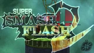 Super Smash Flash 2 V0.9b - Tower of Salvation