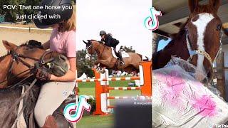 32 Minutes Of Reletable HORSE TikTok Compilation #162