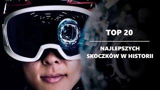 TOP 20 najlepszych skoczków w historii 202122