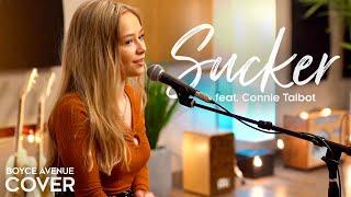 Sucker - Jonas Brothers Boyce Avenue ft. Connie Talbot acoustic cover on Spotify & Apple