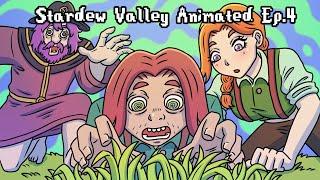 Touching Grass  Stardew Valley Animated Episode 4