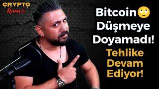 #Bitcoin Analiz - Bitcoin Sert Dusuyor Sasirdik mi? Btc Teknik Analiz Forex