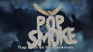 POP SMOKE - MAKE IT RAIN ft. Rowdy Rebel Official Lyric Video