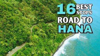 The ROAD TO HANA  16 Best Stops On Your Maui Road Trip