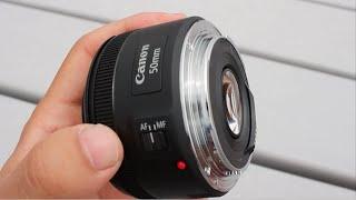 A Day With the Canon 50mm f1.8 STM