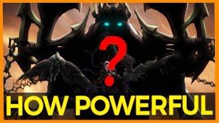 Is Jailer The Most Powerful Character in WoW Lore?