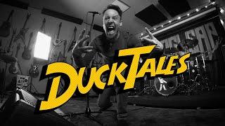 DuckTales Theme metal cover by Leo Moracchioli