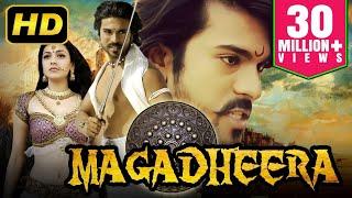 Magadheera Action Hindi Dubbed Full Movie  Ram Charan Kajal Aggarwal Dev Gill Srihari