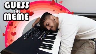 30 SECONDS TO GUESS THE MEME SONG 
