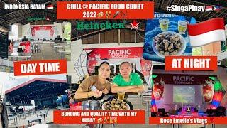 CHILL@PACIFIC FOODCOURT 2022 BONDING AND QUALITY TIME WITH MY HUBBY  Rose Emelie’s Vlogs