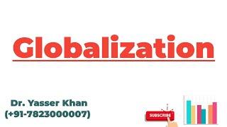 Globalization