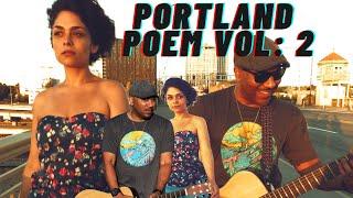 Portland Poem Vol 2 When We Roll By