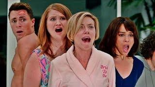 Rough Night Official Trailer 2017 Scarlett Johansson Kate McKinnon