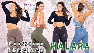 Best HALARA Crossover Leggings Review + Try On Haul