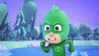 Evil Gekko  Full Episodes  PJ Masks  Cartoons for Kids  Animation for Kids