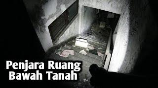 MISTERI RUANG BAWAH TANAH GEDUNG KOSONG JAKARTA