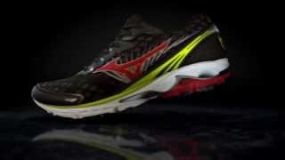 Mizuno Wave Rider 16