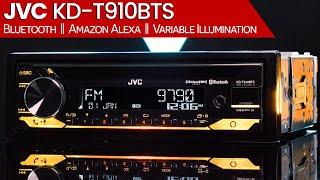 JVC KD-T910BTS - $100 A Must Buy??