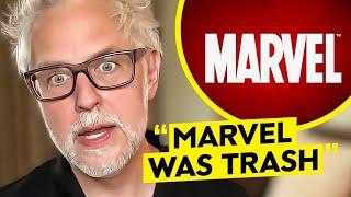 James Gunn Has Been FIRED From Marvel.. Heres Why