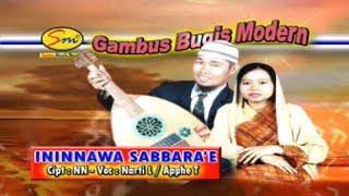 Gambus Bugis ININNAWA SABBARAE APPHE & NARTI