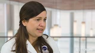 Meet Nephrologist Catarina Regis MD