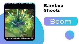 TFT - 11 - LVL 4 Boom Bamboo Shoots