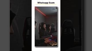 Whatsapp new scam  asking for money #viral #shorts